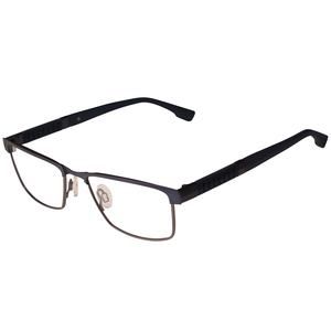 Flexon E1110 Eyeglasses 412 Navy 55mm